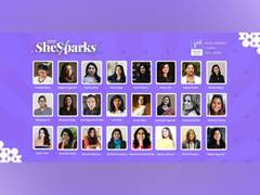
      
      SheSparks 2023 to bring India's top women leaders together
      
      