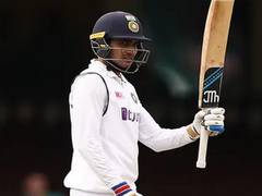 
      
      Ravi Shastri bats for Gill in playing XI for 3rd India-Aus Test
      
      