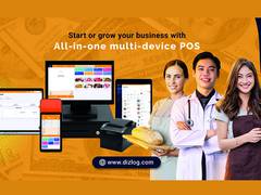
      
      DizLog launches POS hardware to power in-person sales
      
      