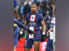 
      
      Presnel Kimpembe of PSG out for the rest of the season
      
      