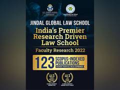 
      
      Jindal Global Law School is research-driven faculty 
      
      