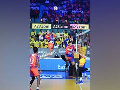 
      
      PVL: Kolkata confirm spot in semifinal with win over Chennai
      
      