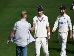 
      
      Neil Wagner won the game for New Zealand 
      
      