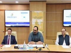 
      
      MeitY launches GAC which will probe users' plaints about content
      
      