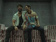 
      
      Shahid Kapoor confirms Raj and DK's 'Farzi' season 2
      
      