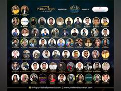 
      
      Indian Icon Awards 2023 Honour Industry Leaders
      
      