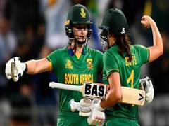 
      
      Wolvaardt, Brits rise in ICC Women's T20I Player Rankings
      
      