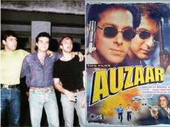 
      
      Sanjay Kapoor shares unseen picture with Salman Khan
      
      