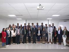 
      
      French Embassy & LPU collaborated to organize 'Study in France'
      
      