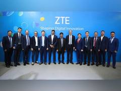 
      
      Telkomsel and ZTE collaborate in trialing the utilization of 5G
      
      
