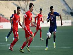 
      
      I-League: Aizawl FC play 1-1 draw with Sreenidi Deccan
      
      