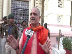 
      
      Galwan martyr's father row: BJP MLA seeks action against cops
      
      
