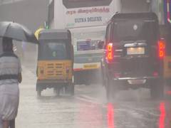 
      
      IMD predicts light to moderate rainfall over South Tamil Nadu
      
      