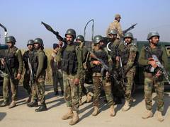 
      
      Pakistan has no food for its poor but purchases weapons
      
      