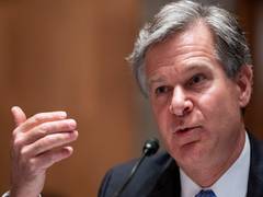 
      
      FBI chief confirms Covid-19 originated from lab incident in Wuhan
      
      