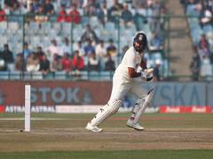 
      
      India opt to bat against Australia in 3rd Test; Gill replaces...
      
      