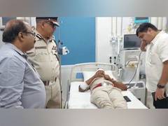 
      
      21 police personnel injured during BJP Yuva Morcha protest
      
      