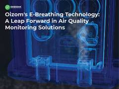 
      
      Oizom's Patented E-Breathing Technology
      
      