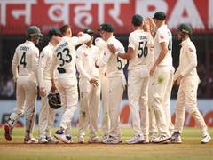
      
      Aussie spinners dominate to leave India at 84/7 (Day 1, Lunch)
      
      