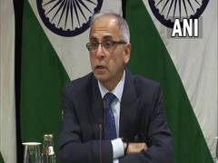 
      
      G20 Foreign Ministers' Meeting under India 