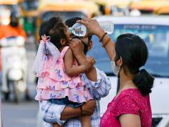 
      
      Delhi wakes up to sunny morning after rain; warmer days ahead
      
      