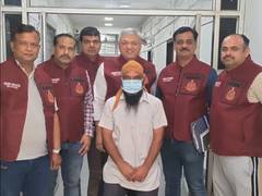 
      
      Delhi: Accused wanted in murder arrested after 13 years
      
      