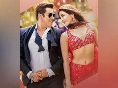 
      
      Salman, Pooja Hegde tease fans with glimpse of 'Billi Billi' song
      
      