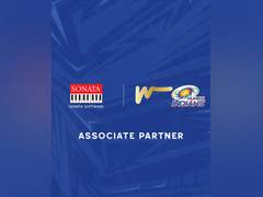 
      
      Sonata Software signs with Mumbai Indians as Associate Partner
      
      