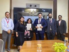 
      
      KPMG, MindEscapes come together for innovation excellence
      
      