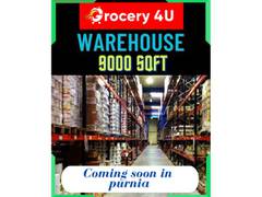 
      
      Grocery4U launches 9000 square foot Warehouse in Bihar
      
      