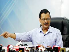 
      
      Delhi CM Kejriwal calls meeting of AAP legislators, councillors
      
      