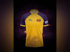 
      
      UP Warriorz reveal their jersey 
      
      