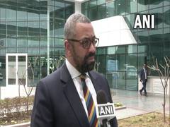 
      
      UK Foreign Secy raises BBC's tax issues in India with Jaishankar
      
      