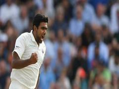 
      
      Ashwin surpasses Anderson to become World No 1 Test bowler 
      
      