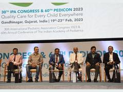 
      
      Completion of 30th IPA Congress and 60th Pedicon Convention
      
      