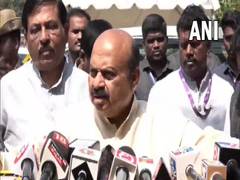 
      
      Basavraj govt announces 17 per cent salary hike to employees
      
      