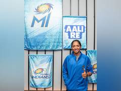 
      
      Harman will inspire our women's team to play their best cricket
      
      