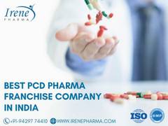 
      
      Irene Pharma delivers highest quality healthcare products
      
      