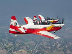 
      
      Union Cabinet approves procurement of 70 trainer aircraft
      
      