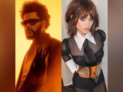 
      
      The Weeknd's first lead role set opposite Jenna Ortega
      
      