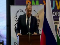 
      
      Russia is satisfied to see potential of India's presidency in G20
      
      