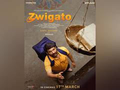 
      
      Kapil Sharma unveils 'Zwigato' official trailer
      
      