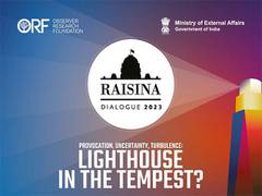 
      
      Raisina Dialogue begins today, Italian PM to be chief guest
      
      