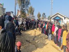 
      
      Counting for Nagaland elections begins amid tight security
      
      