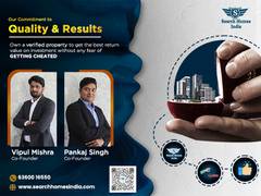 
      
      Search Homes India recently relaunched its website
      
      