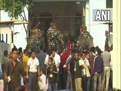 
      
      Meghalaya Assembly elections: NPP leads in 11 seats
      
      
