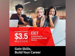 
      
      EC-Council announces USD 3.5 Million CCT Scholarship to spark
      
      
