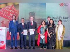 
      
      Cardiff University Alumni announce UK-India Strategic Partnership
      
      