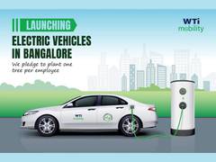 
      
      WTiCabs takes leap by deploying 100 Electric Vehicles
      
      