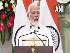 
      
      PM Modi announces 'Startup Bridge' between India and Italy
      
      